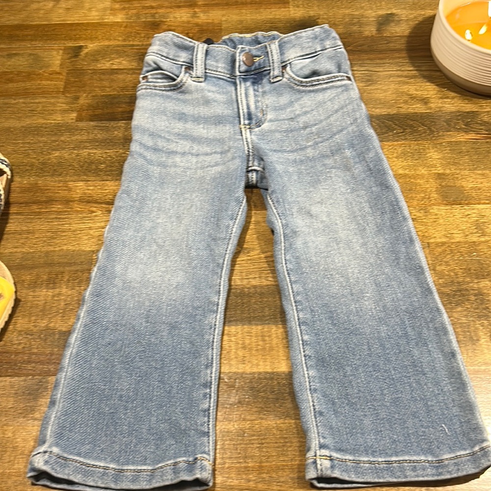 Toddler wranglers